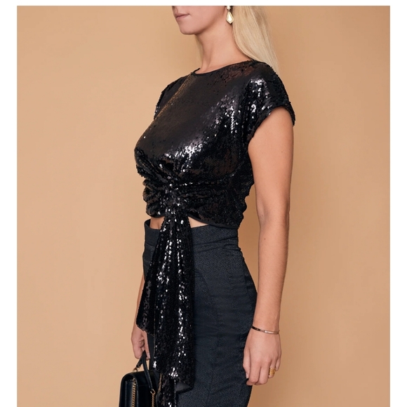 Alice Mccall☆ Orchid top - Picture 2 of 11